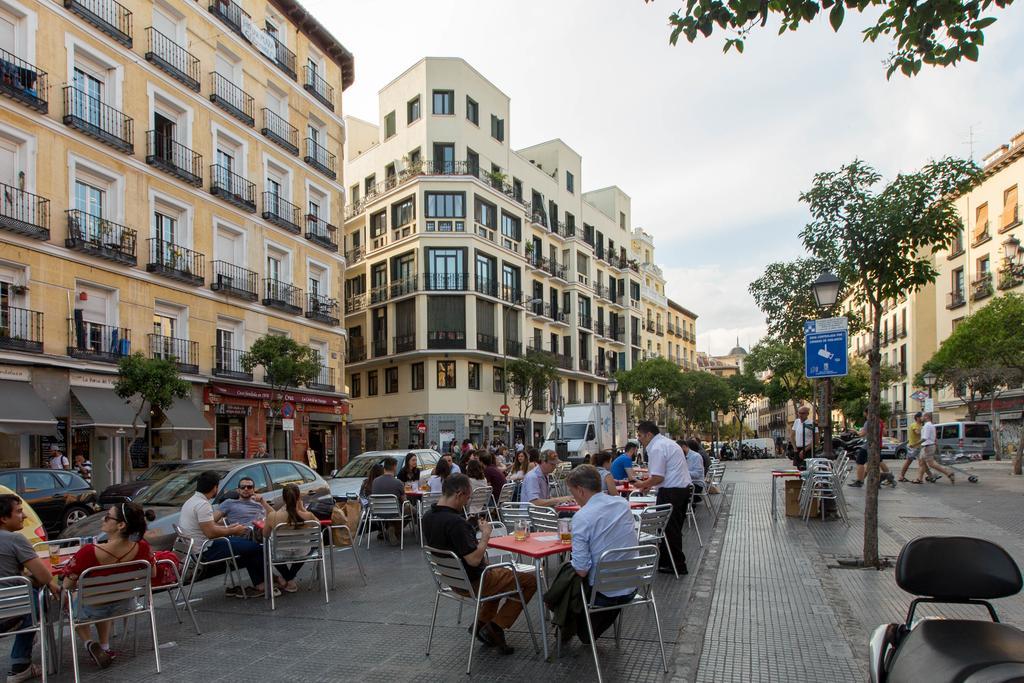 Book In - Cascorro Deluxe Madrid