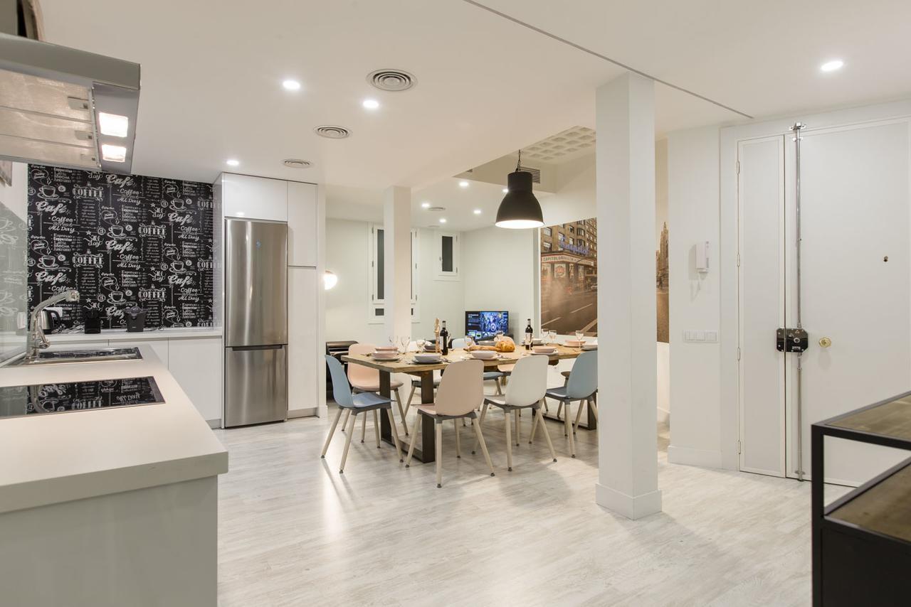 Book In - Cascorro Deluxe Apartamento Madrid